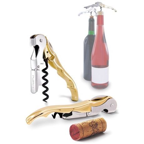 Tire-bouchon Pulltap's avec étui - Pulltex - Tire-bouchon - - La Guilde Culinaire