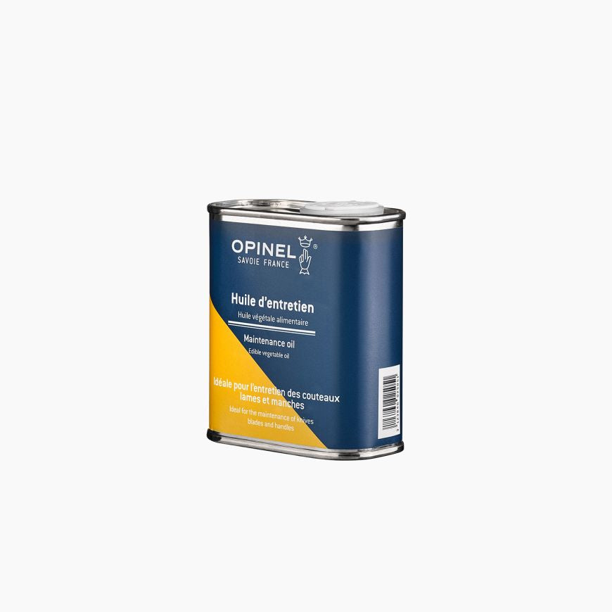 Huile d'entretien - Opinel - Couteau de poche - - La Guilde Culinaire