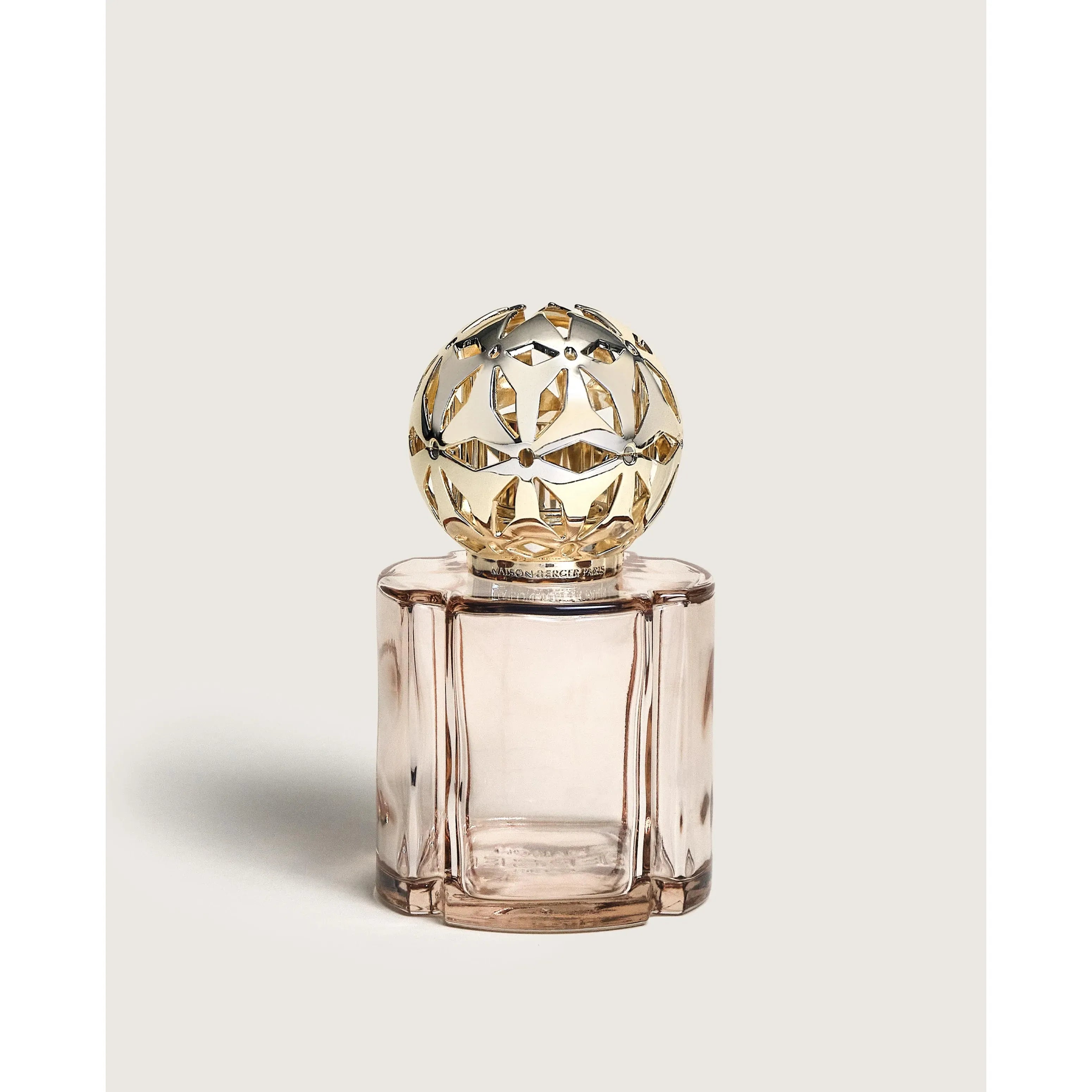 Coffret Lampe Berger Pomelis Beige * - Maison Berger Paris - Coffret Lampe Berger - - La Guilde Culinaire