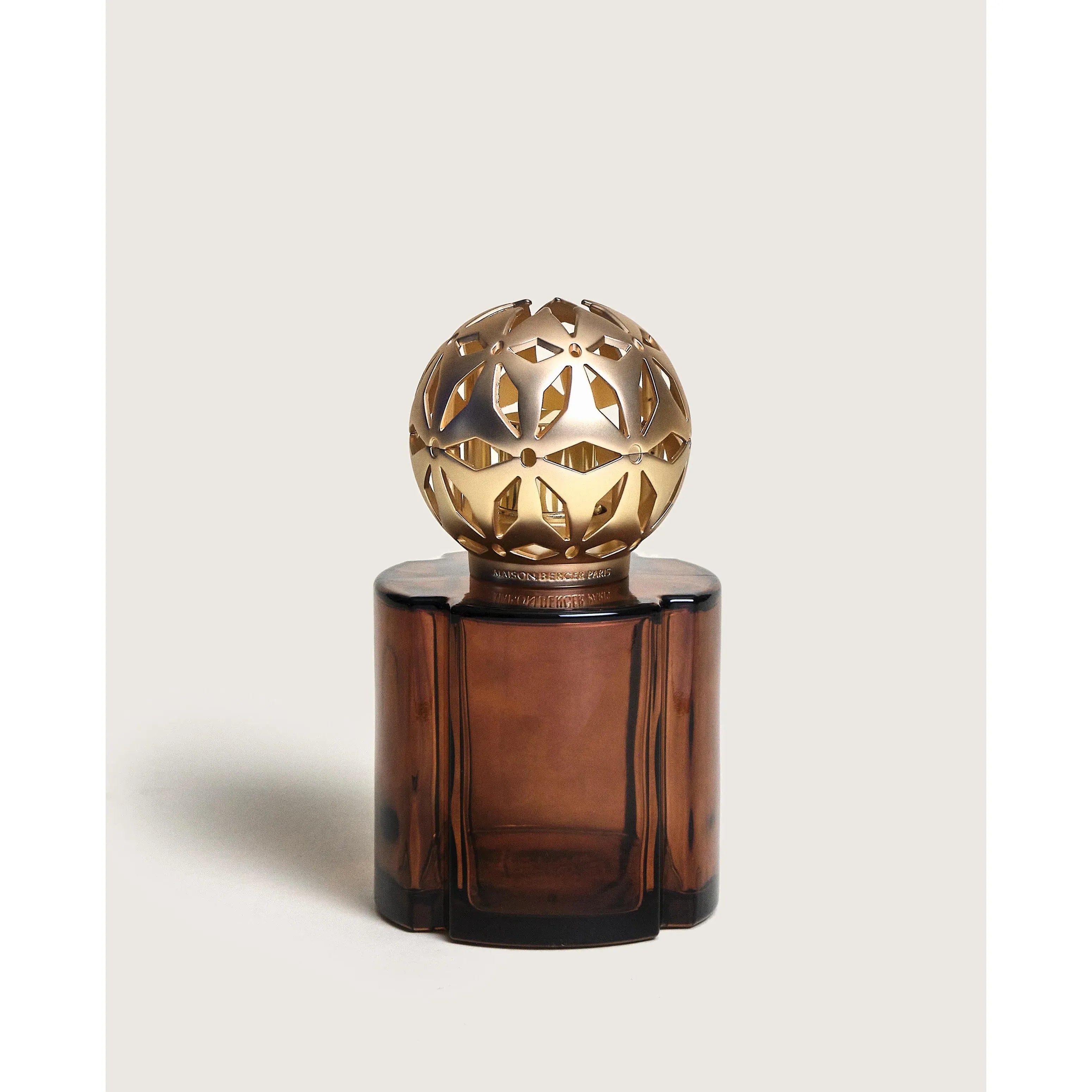 Coffret Lampe Berger Pomelis Chocolat * - Maison Berger Paris - Coffret Lampe Berger - - La Guilde Culinaire