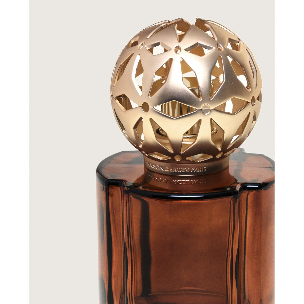 Coffret Lampe Berger Pomelis Chocolat * - Maison Berger Paris - Coffret Lampe Berger - - La Guilde Culinaire