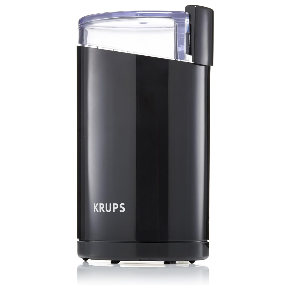 Moulin à café et à épices électrique Fast Touch - Krups - Moulin à épices - - La Guilde Culinaire