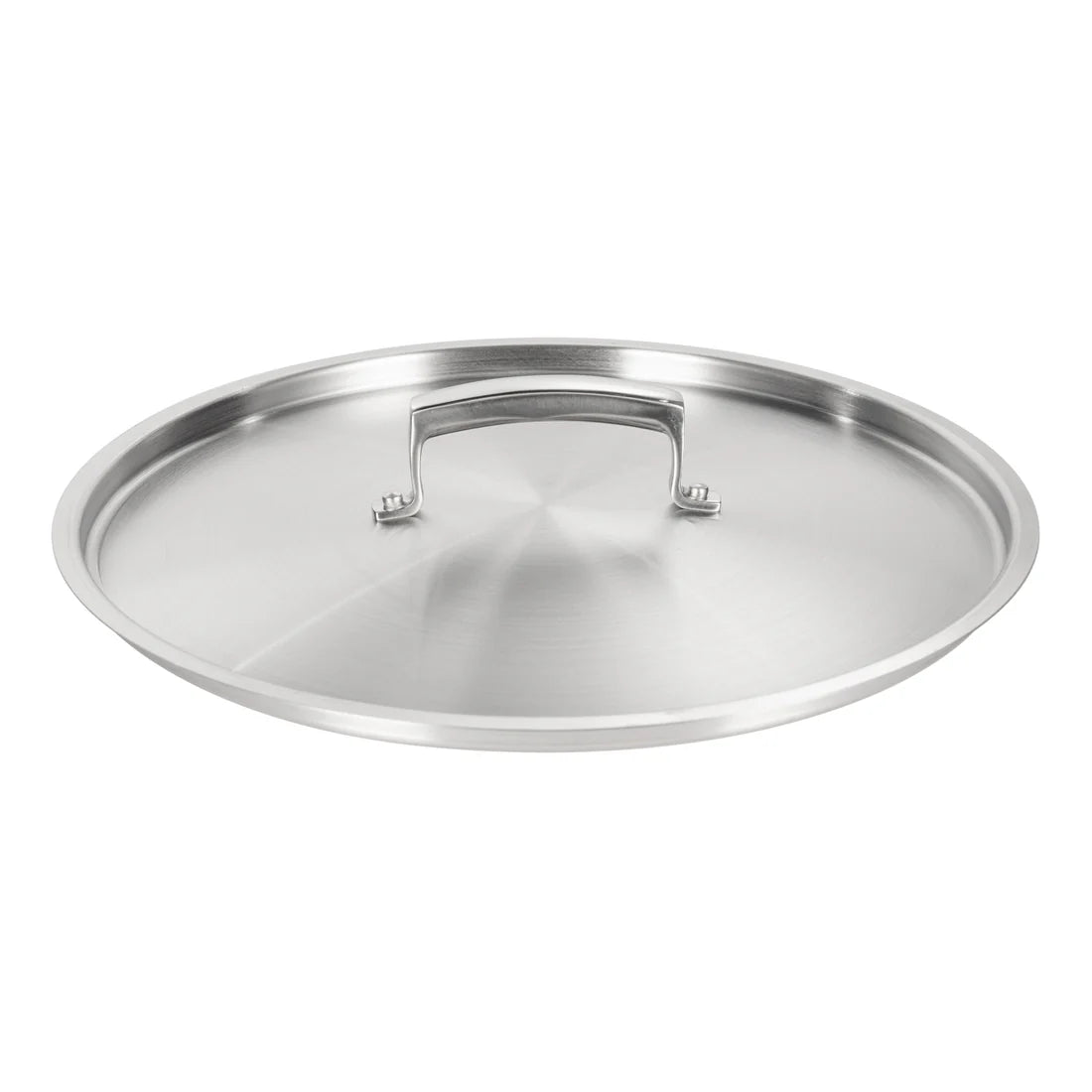 Couvercle Thermalloy, Acier inoxydable 27.94 cm / 11 po - Thermalloy - Couvercle pour poêle et casseroles - 5724128 - La Guilde Culinaire