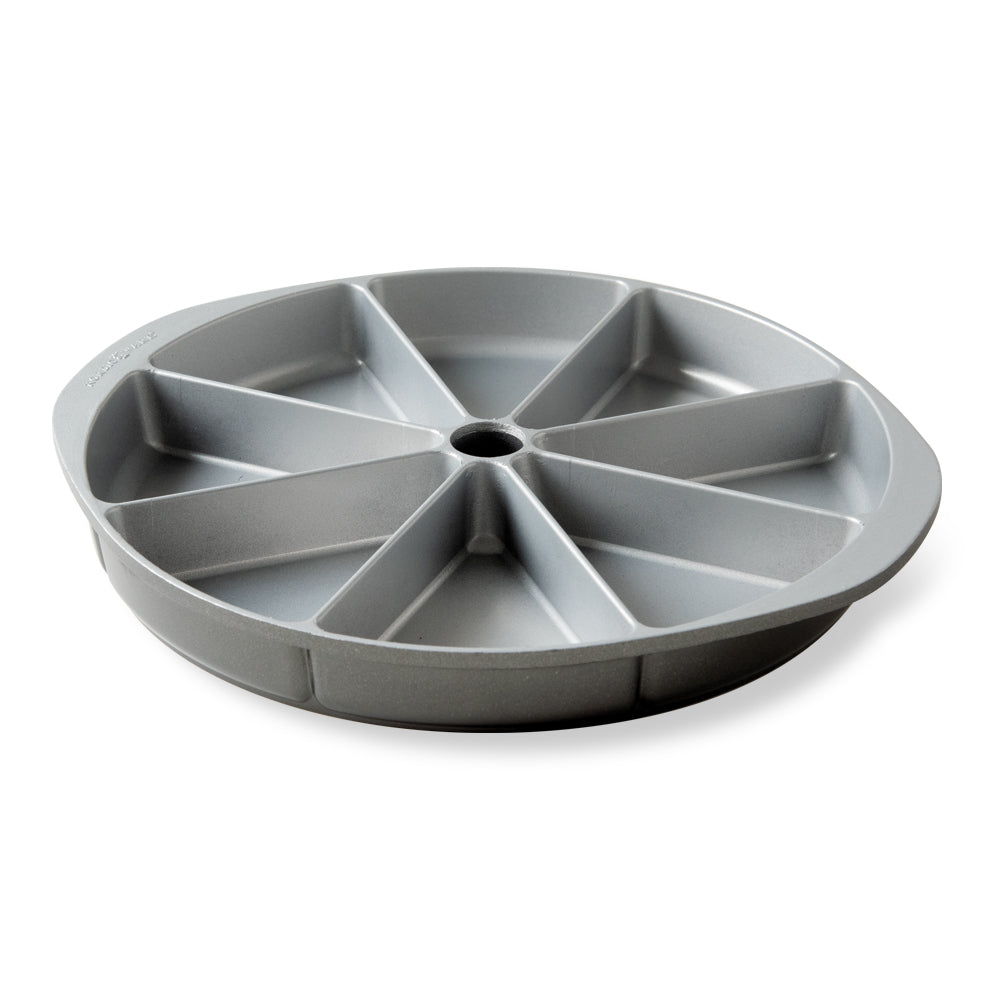 Moule à scones écossais et pain de maïs - Nordic Ware - Moule à pâtisserie - - La Guilde Culinaire