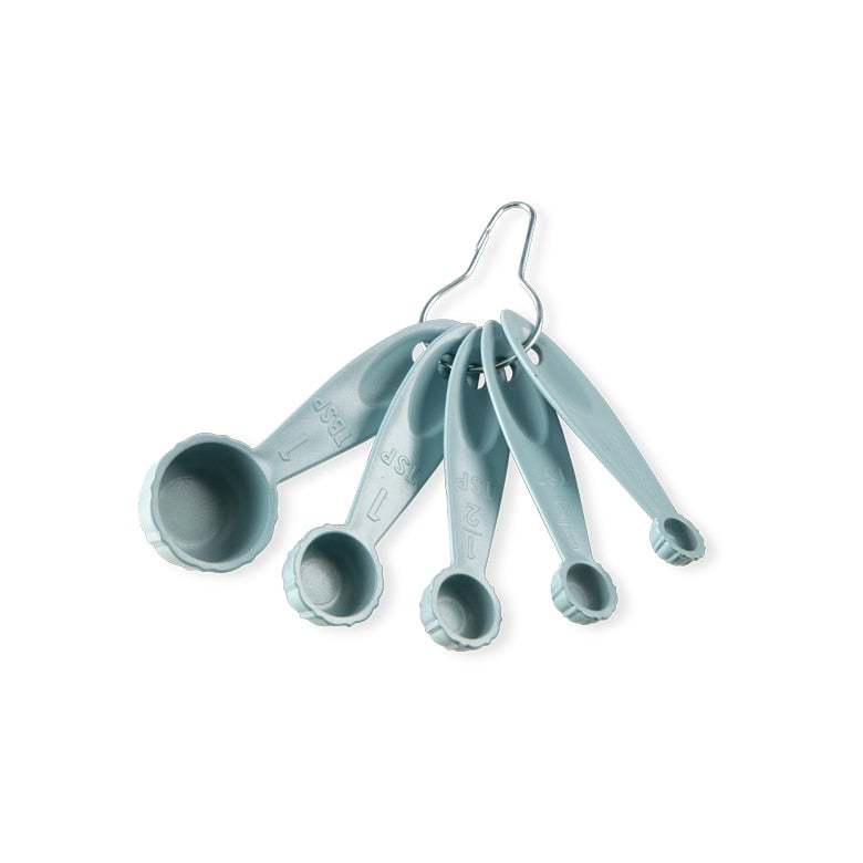Ensemble de 5 cuillières à mesurer Bundt - Nordic Ware - Accessoire - - La Guilde Culinaire