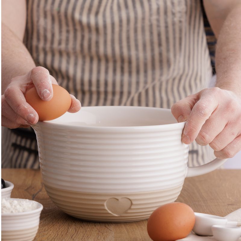 Bol à pâte - 2 L - Mason Cash - Bol à mélanger - - La Guilde Culinaire
