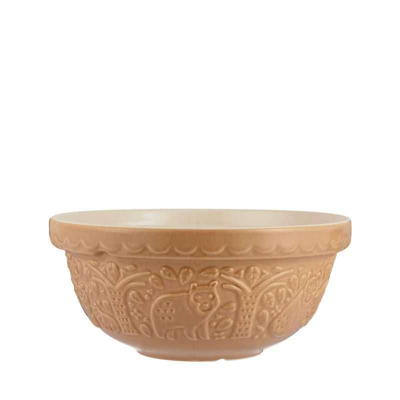 Bol à mélanger - 2L Beige ours - Mason Cash - Bol à mélanger - 0219123BE - La Guilde Culinaire