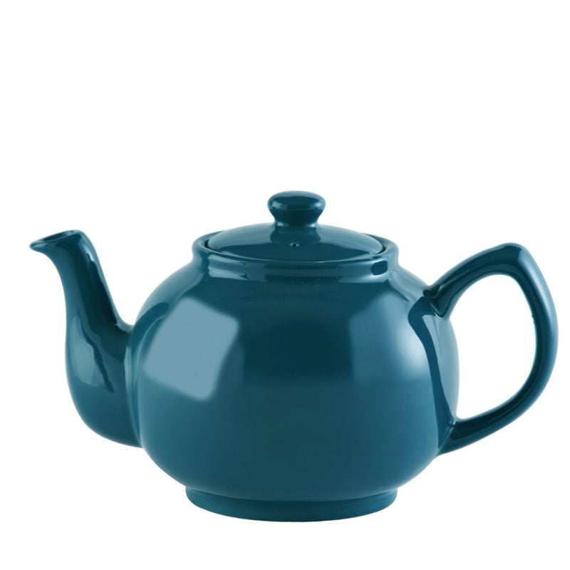 Théière 6-tasses Classic Sarcelle - Price & Kensington - Théière - 0219149TL - La Guilde Culinaire