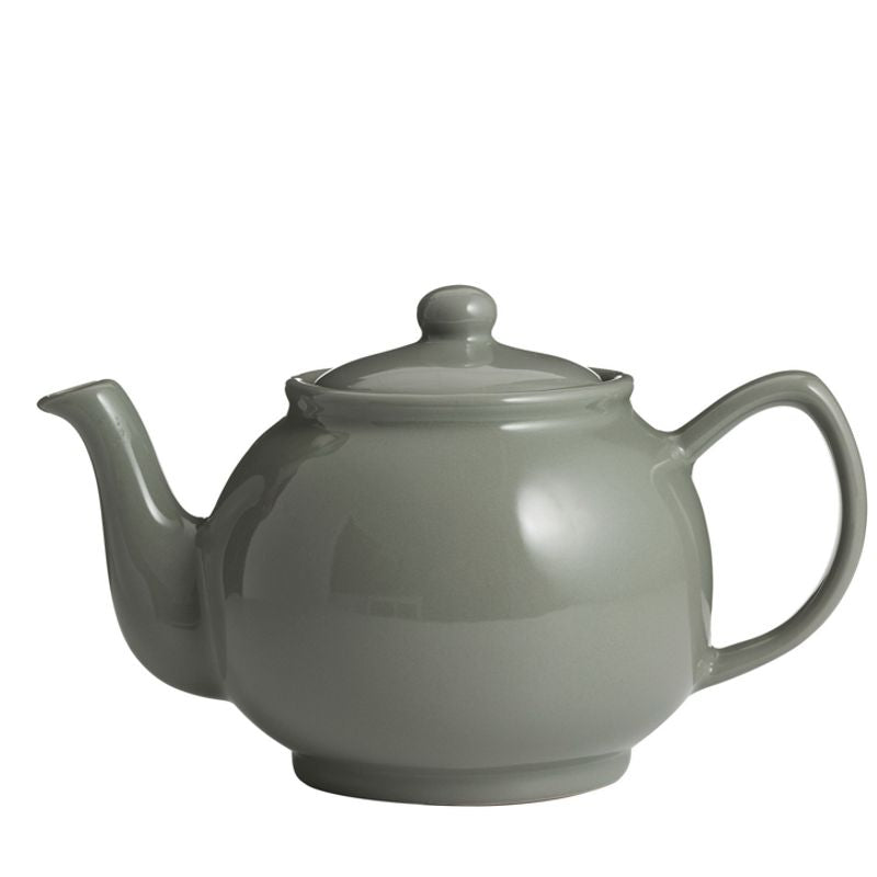 Théière 6-tasses Classic Vert sauge - Price & Kensington - Théière - 0219156SG - La Guilde Culinaire