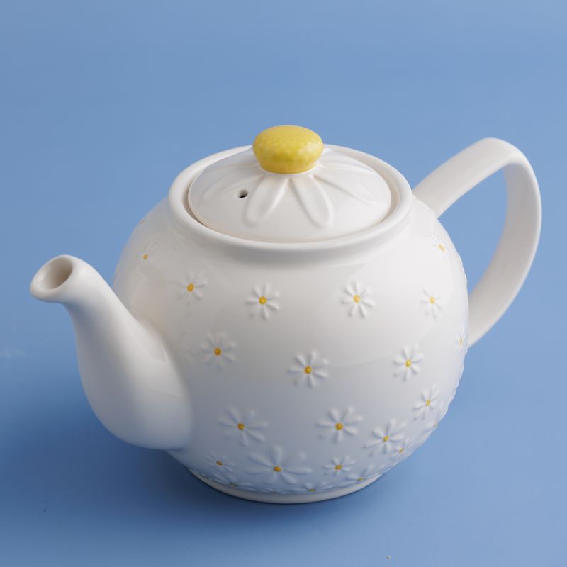 Théière 6-tasses Daisy - Price & Kensington - Théière - - La Guilde Culinaire