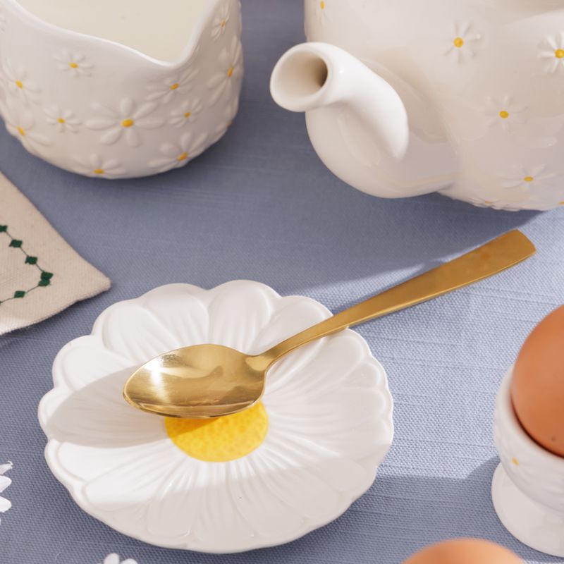 Petit plat Daisy - Price & Kensington - Plat de service - - La Guilde Culinaire