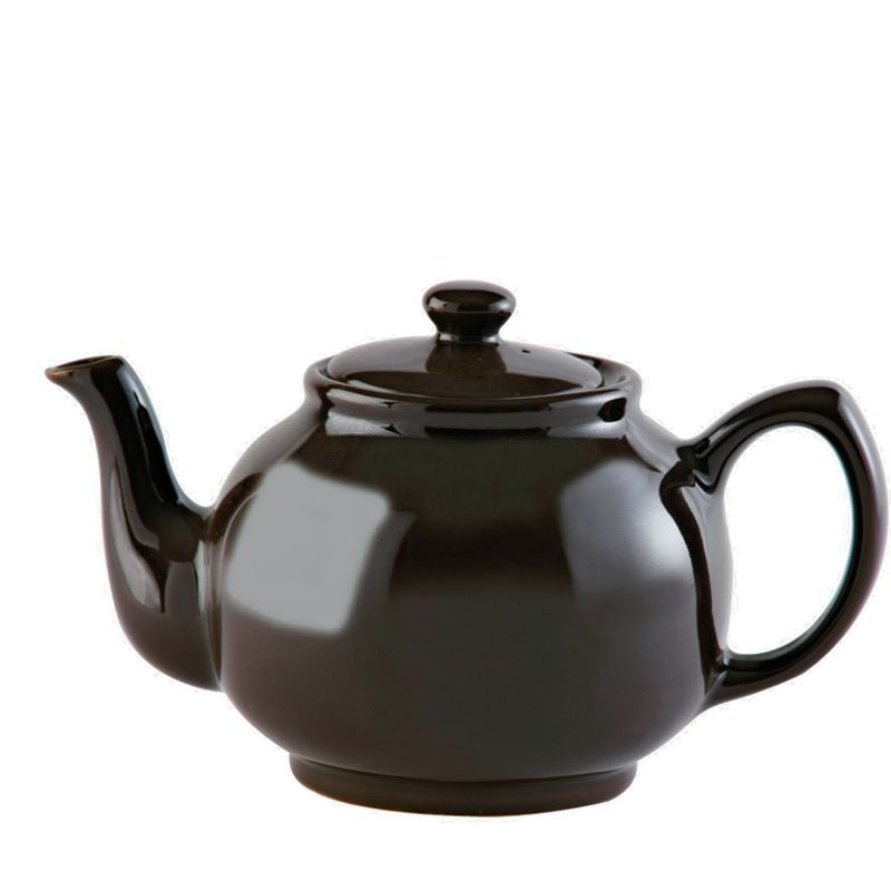 Théière 6-tasses Classic Brun foncé - Price & Kensington - Théière - 0219166BR - La Guilde Culinaire