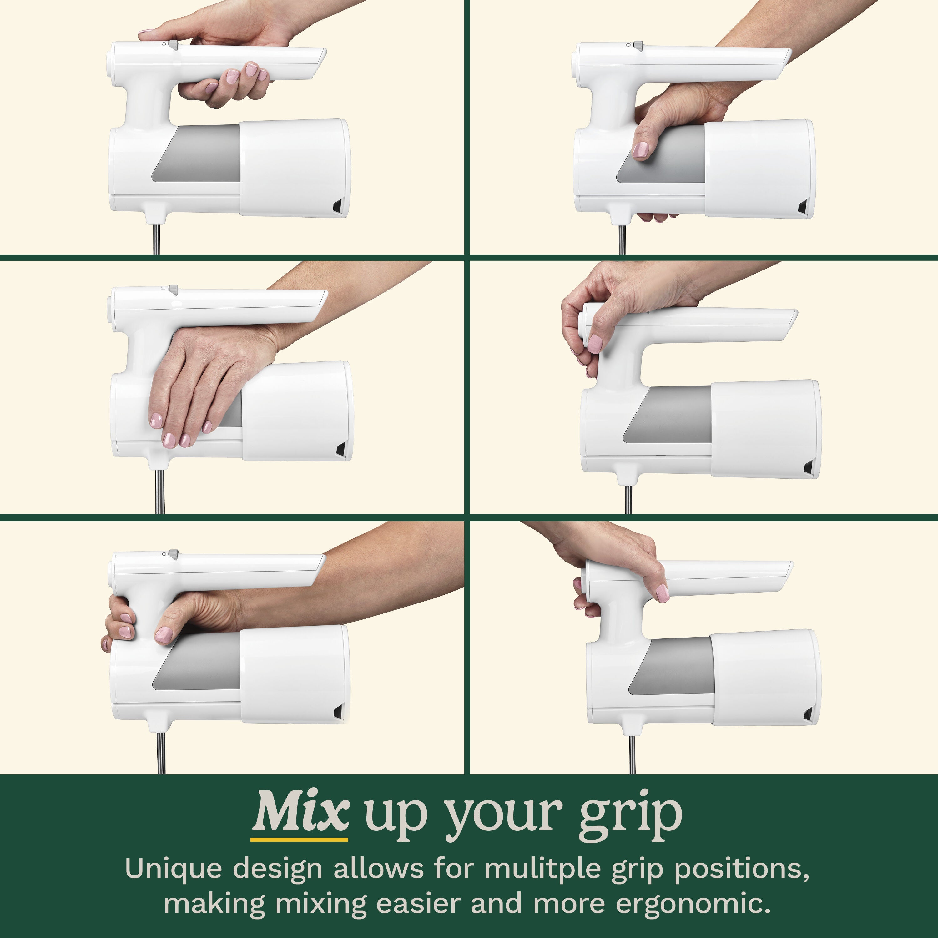 Batteur à main 5 vitesses - Cuisinart - Batteur à main - - La Guilde Culinaire