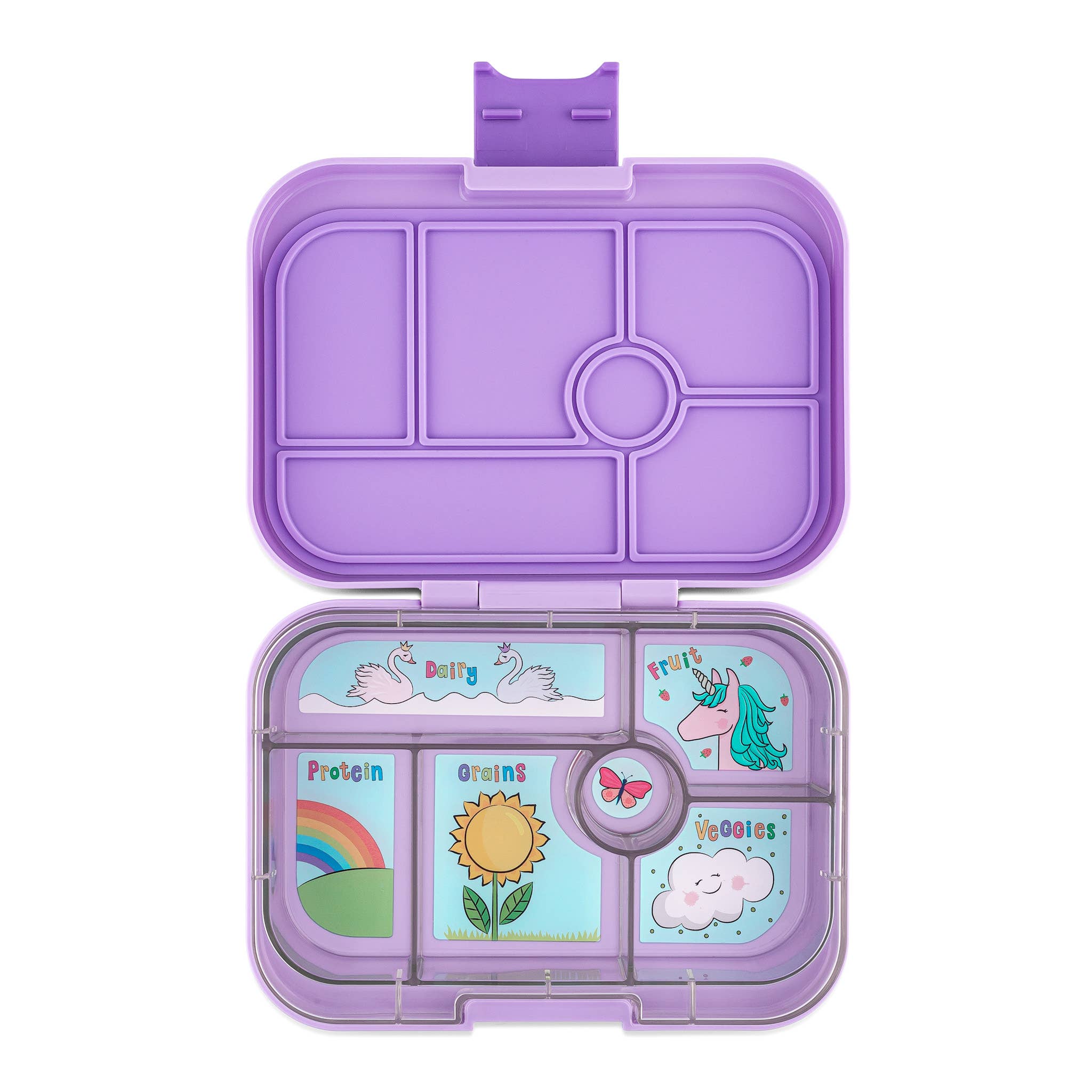 Yumbox Original - Boîte à Lunch Bento Étanche pour Enfants - Yumbox - Boîte à repas - - La Guilde Culinaire