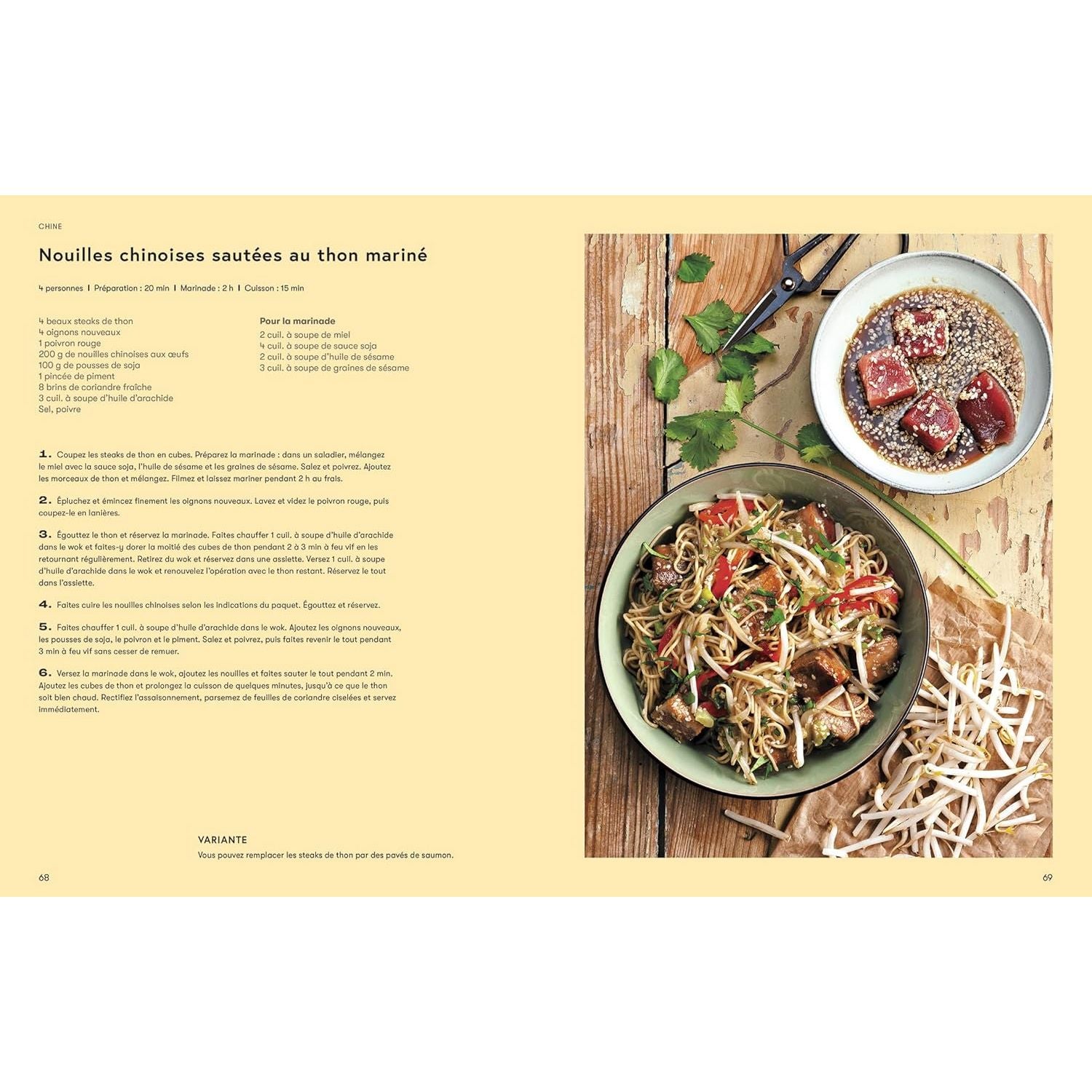 Asiatique - Hachette Ed. - Livre de cuisine - - La Guilde Culinaire