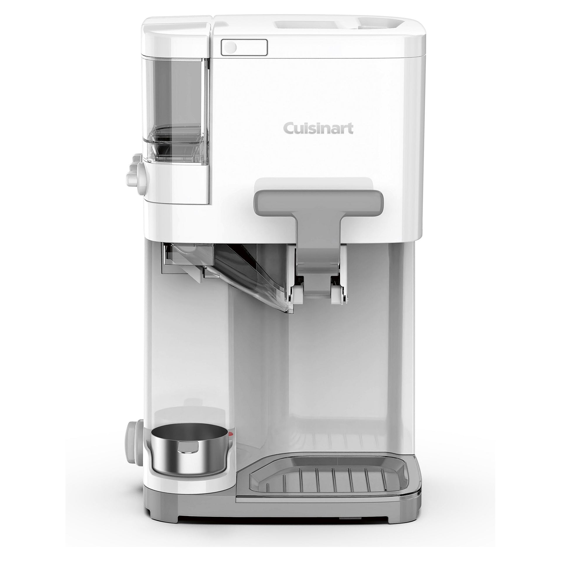 Machine à crème glacée molle mix it in - Cuisinart - Sorbetière et turbine à glace - - La Guilde Culinaire