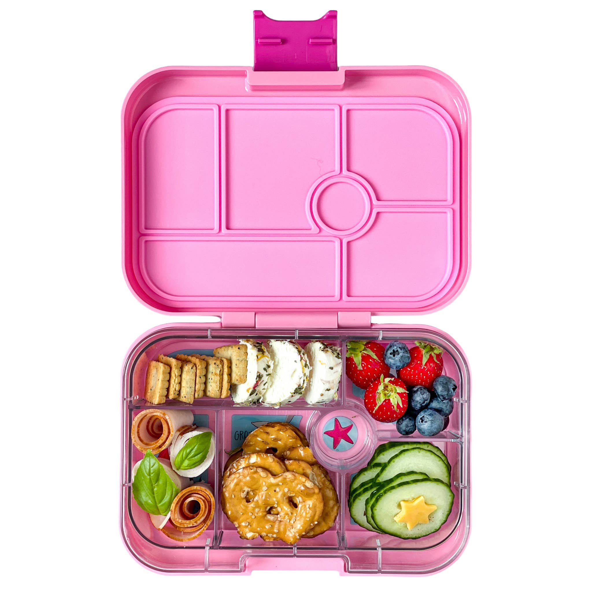 Yumbox Original - Boîte à Lunch Bento Étanche pour Enfants - Yumbox - Boîte à repas - - La Guilde Culinaire