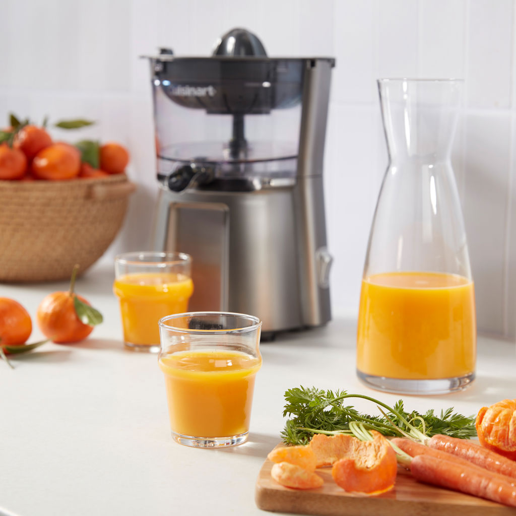 Combo centrifugeuse et presse-agrumes - Cuisinart - Presse-agrume - - La Guilde Culinaire