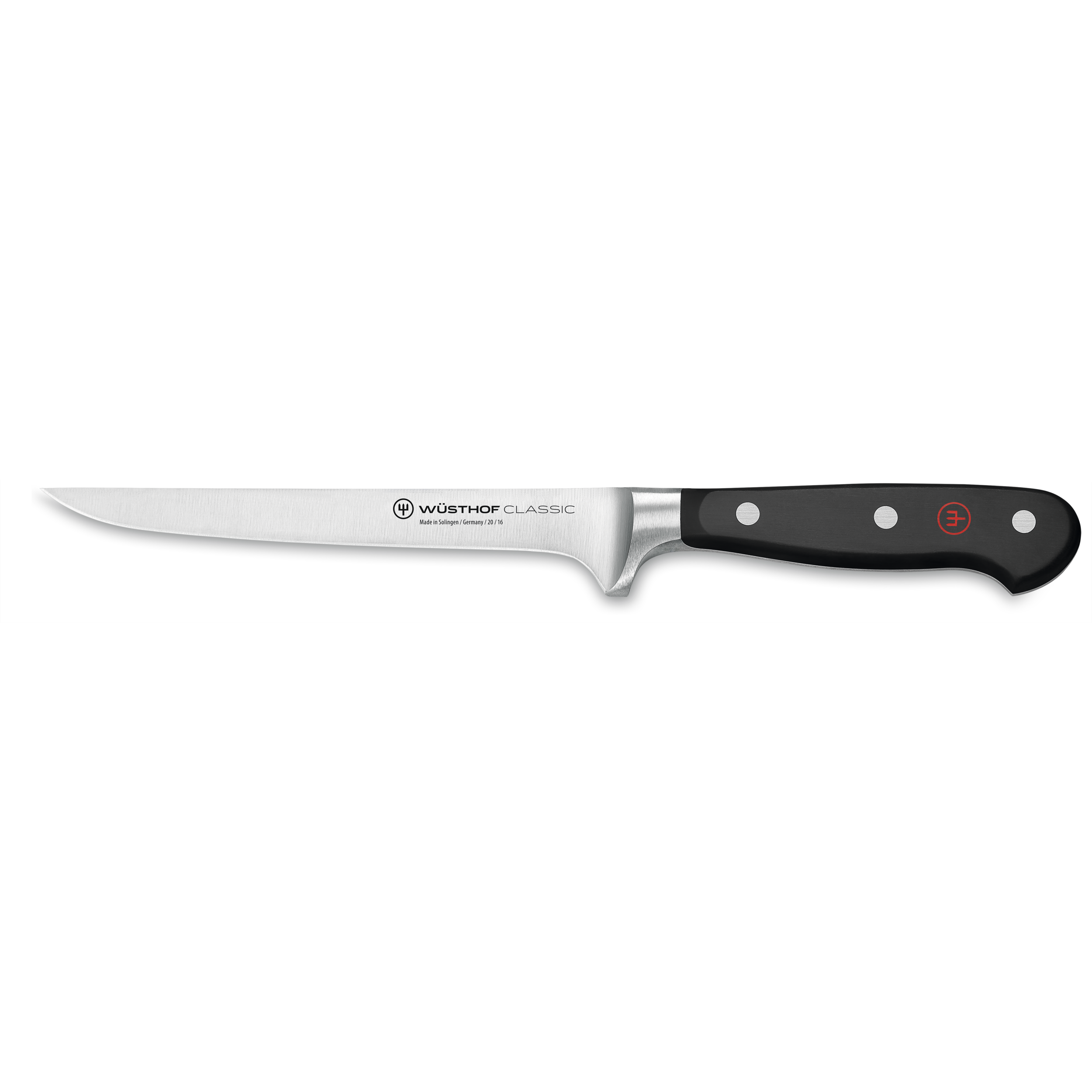 Couteau à désosser 15 cm/ 6" - Classic - Wüsthof - Couteau à désosser - - La Guilde Culinaire