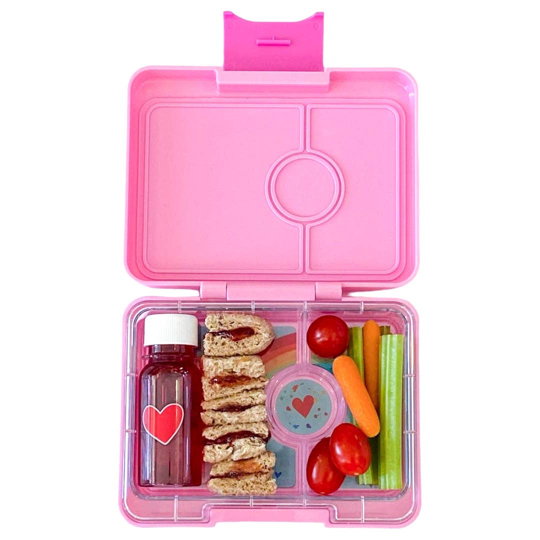 Yumbox Snack - Boîte à Lunch Bento de Petite Taille - Yumbox - Boîte à repas - - La Guilde Culinaire