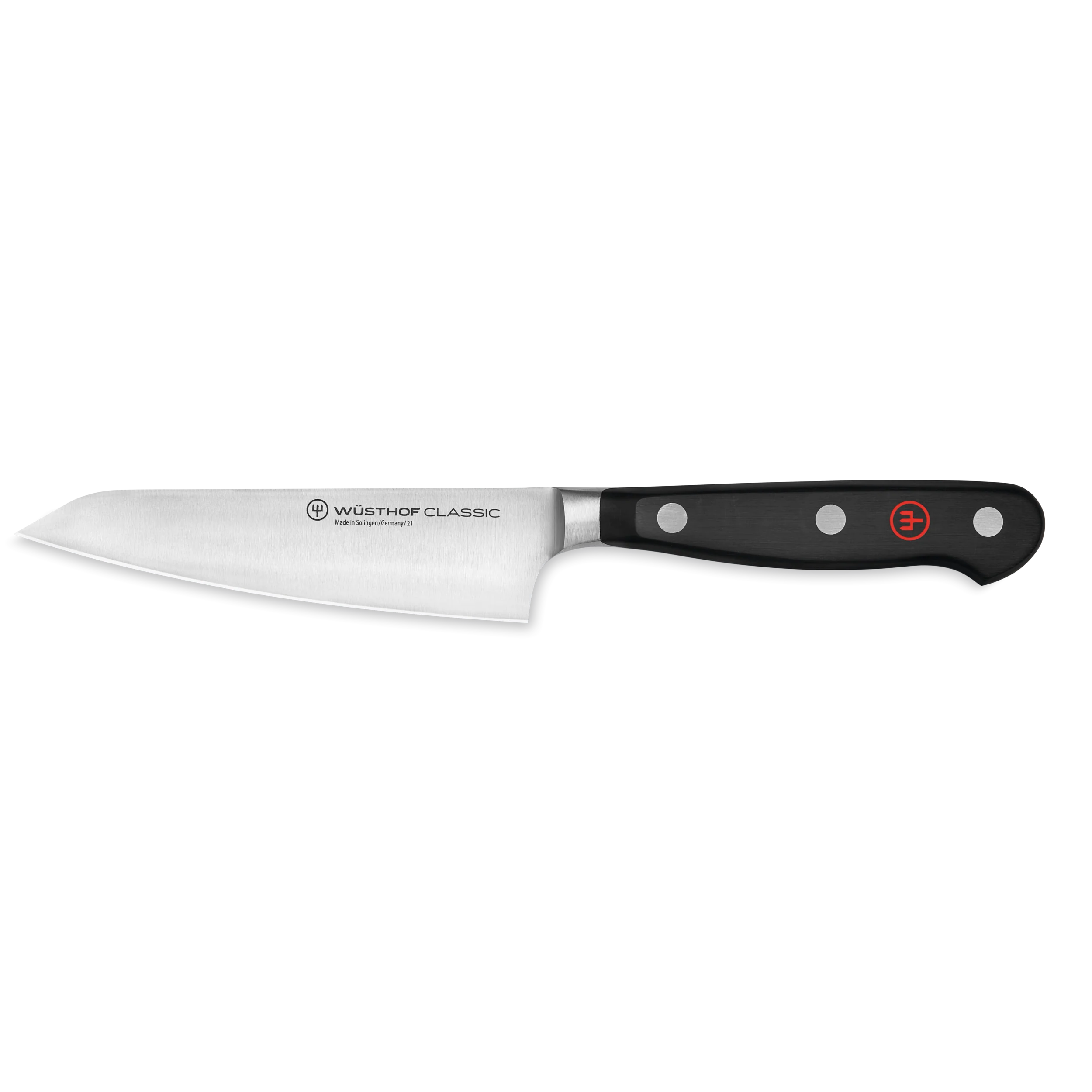 Couteau utilitaire asiatique classique 12 cm / 4 1/2 pouces - Classic - Wüsthof - Couteau de Chef - - La Guilde Culinaire