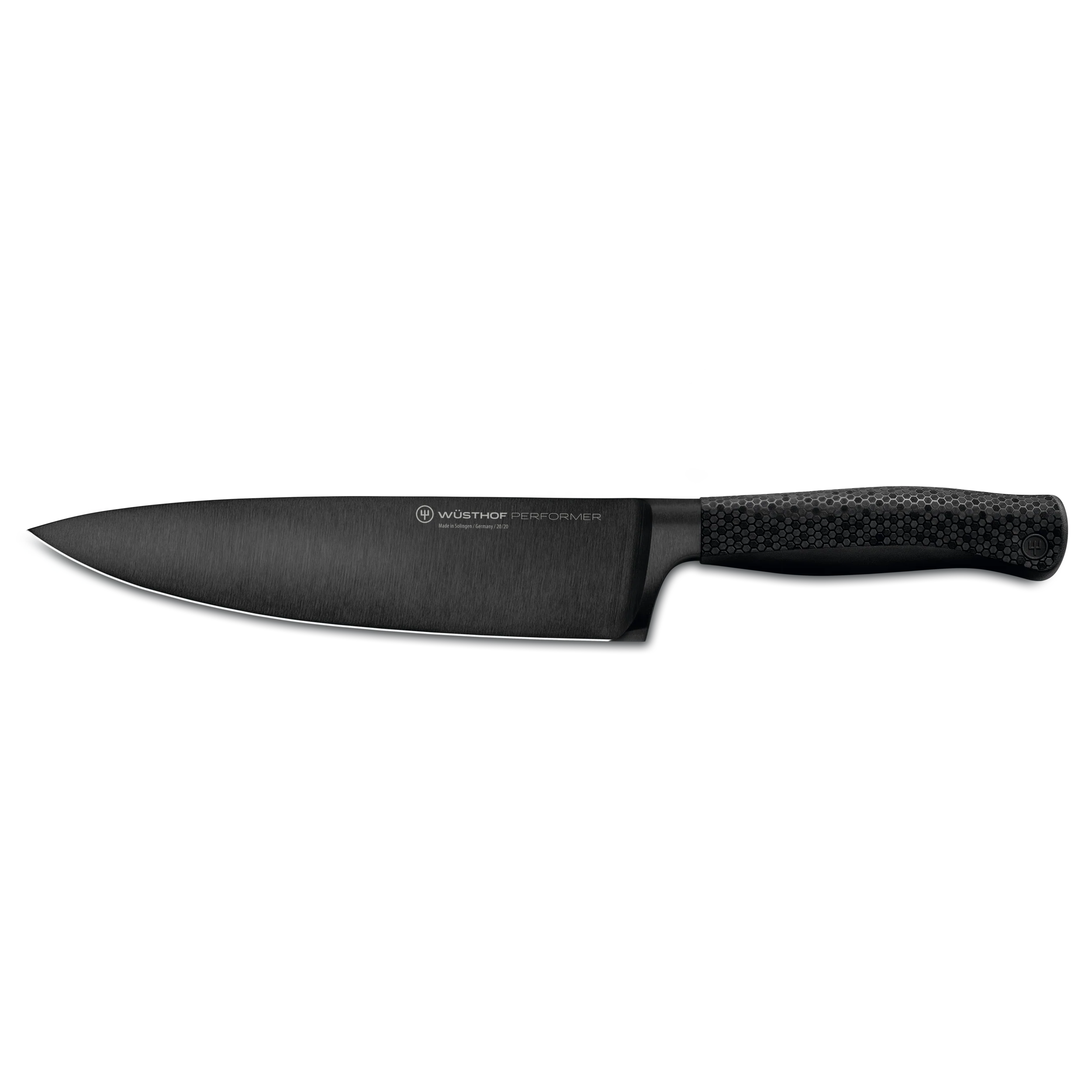 Couteau de chef 20 cm/ 8" - Performer - Wüsthof - Couteau de Chef - - La Guilde Culinaire