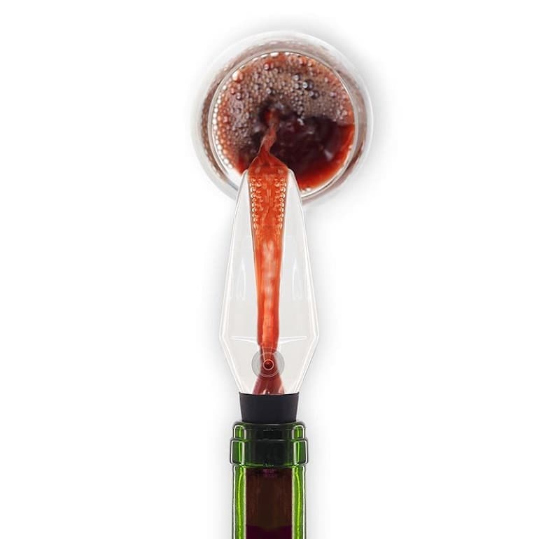 Aérateur a vin - Pulltex - Aérateur à vin - - La Guilde Culinaire