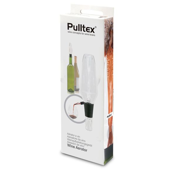 Aérateur a vin - Pulltex - Aérateur à vin - - La Guilde Culinaire