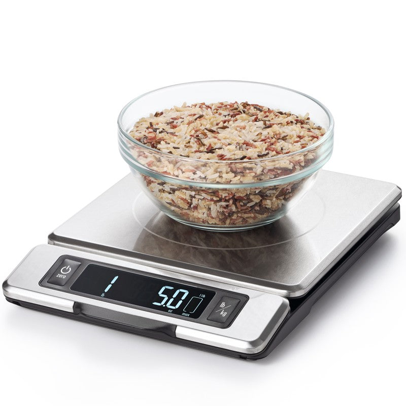 Balance digitale - OXO - Balance - - La Guilde Culinaire