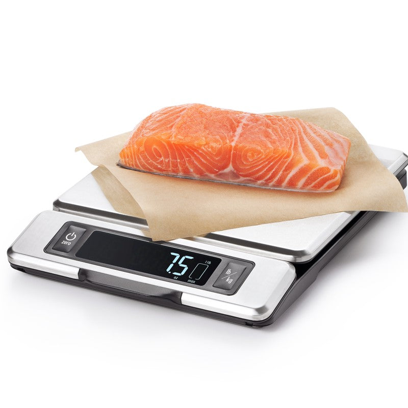 Balance digitale - OXO - Balance - - La Guilde Culinaire