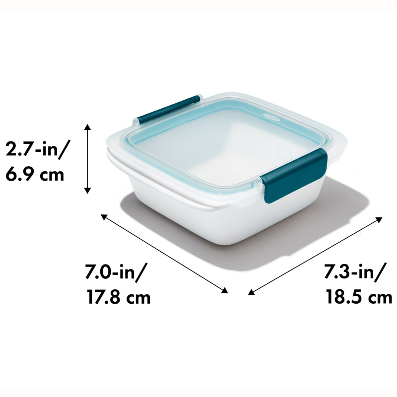 PREP & GO Boîte à sandwich - OXO - Contenant pour aliment - - La Guilde Culinaire