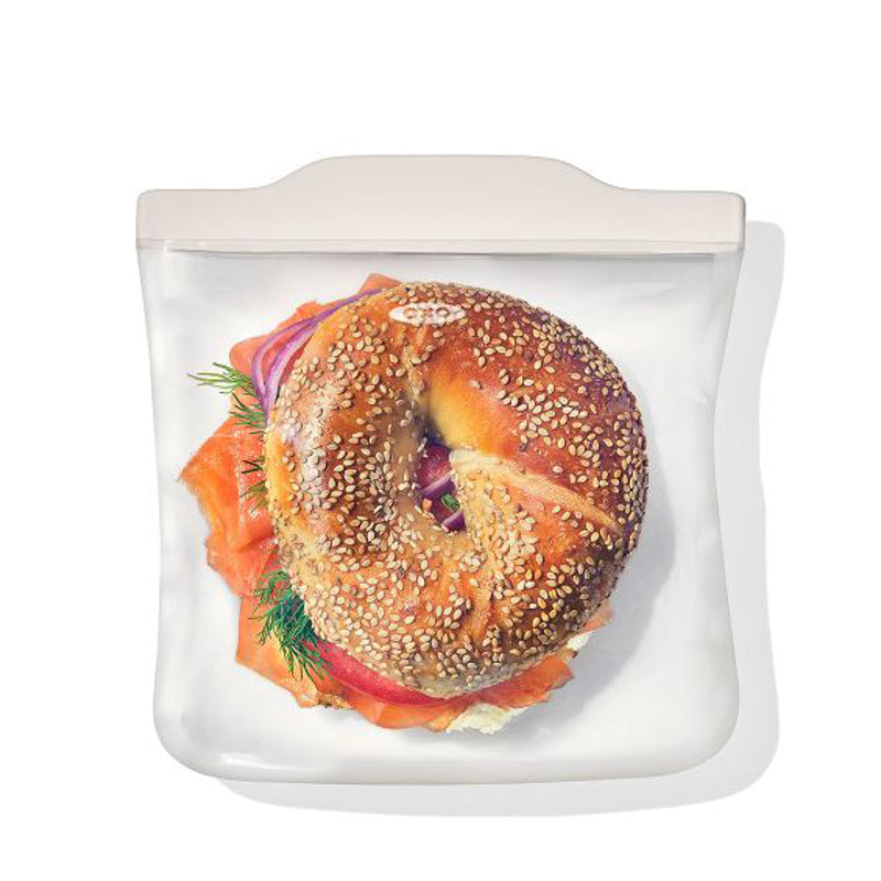 Sac à Sandwich réutilisable - OXO - Sac à lunch réutilisable - - La Guilde Culinaire