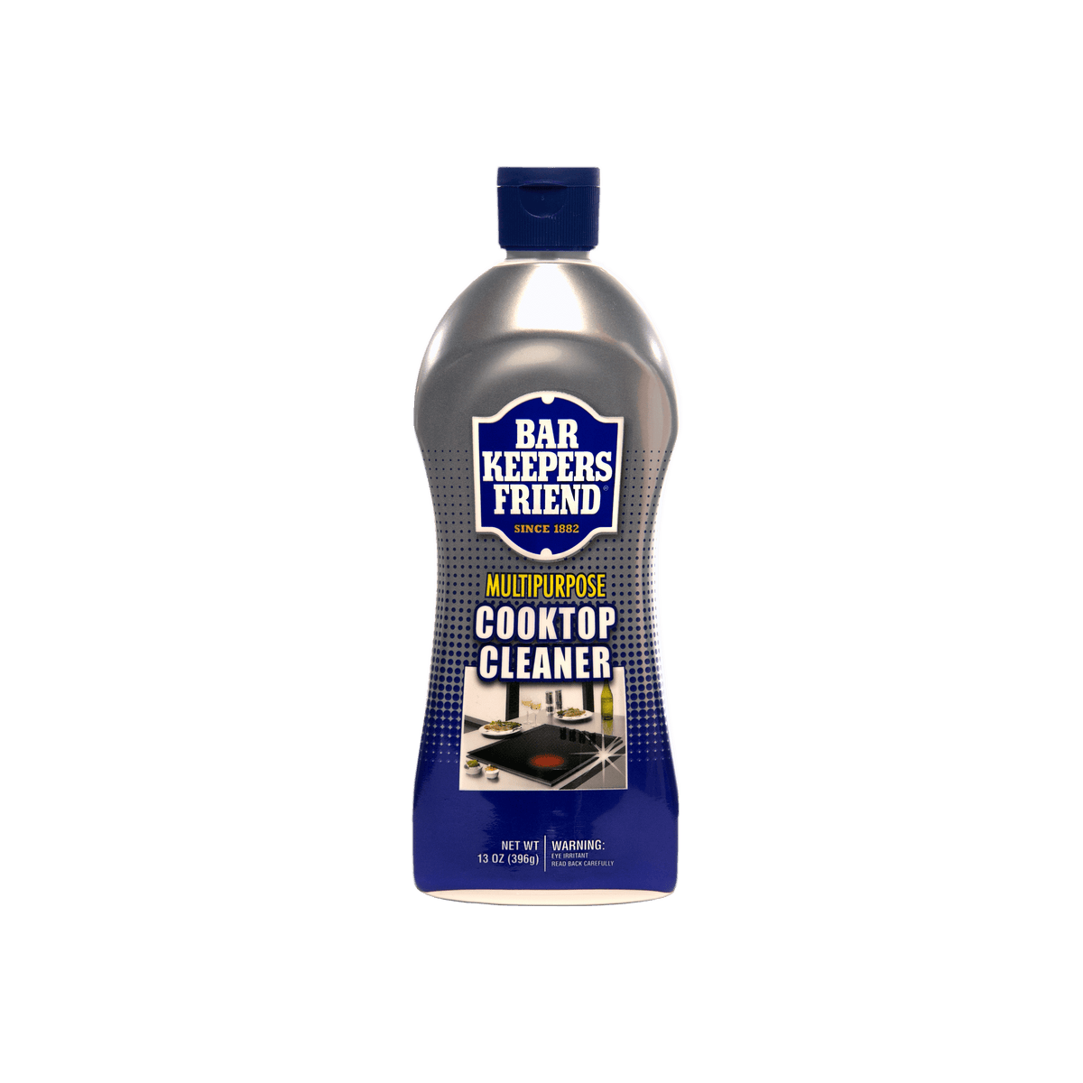 Nettoyant pour table de cuisson - Bar Keepers Friend - Fox Run - Nettoyant - - La Guilde Culinaire