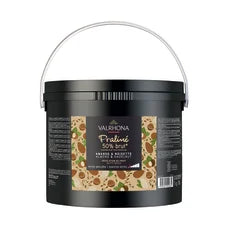 Praliné Amande Noisette 50% - Valrhona - Chocolat - - La Guilde Culinaire
