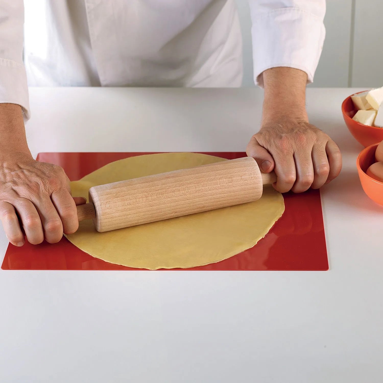 Tapis silicone 36 x 43 cm - SilikoMart - Tapis de cuisson - - La Guilde Culinaire