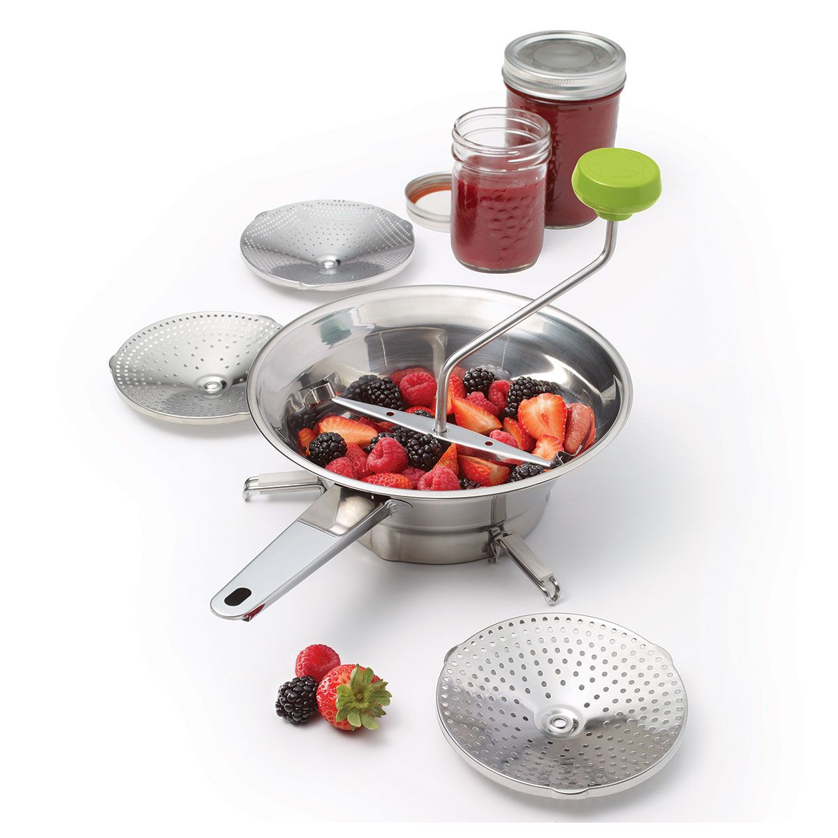 Moulin à fruits et à légumes - Starfrit - Moulin à légumes - - La Guilde Culinaire