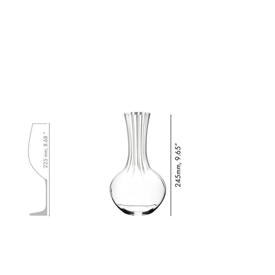 Décanteur Performance 36 oz - Riedel - Décanteur - - La Guilde Culinaire