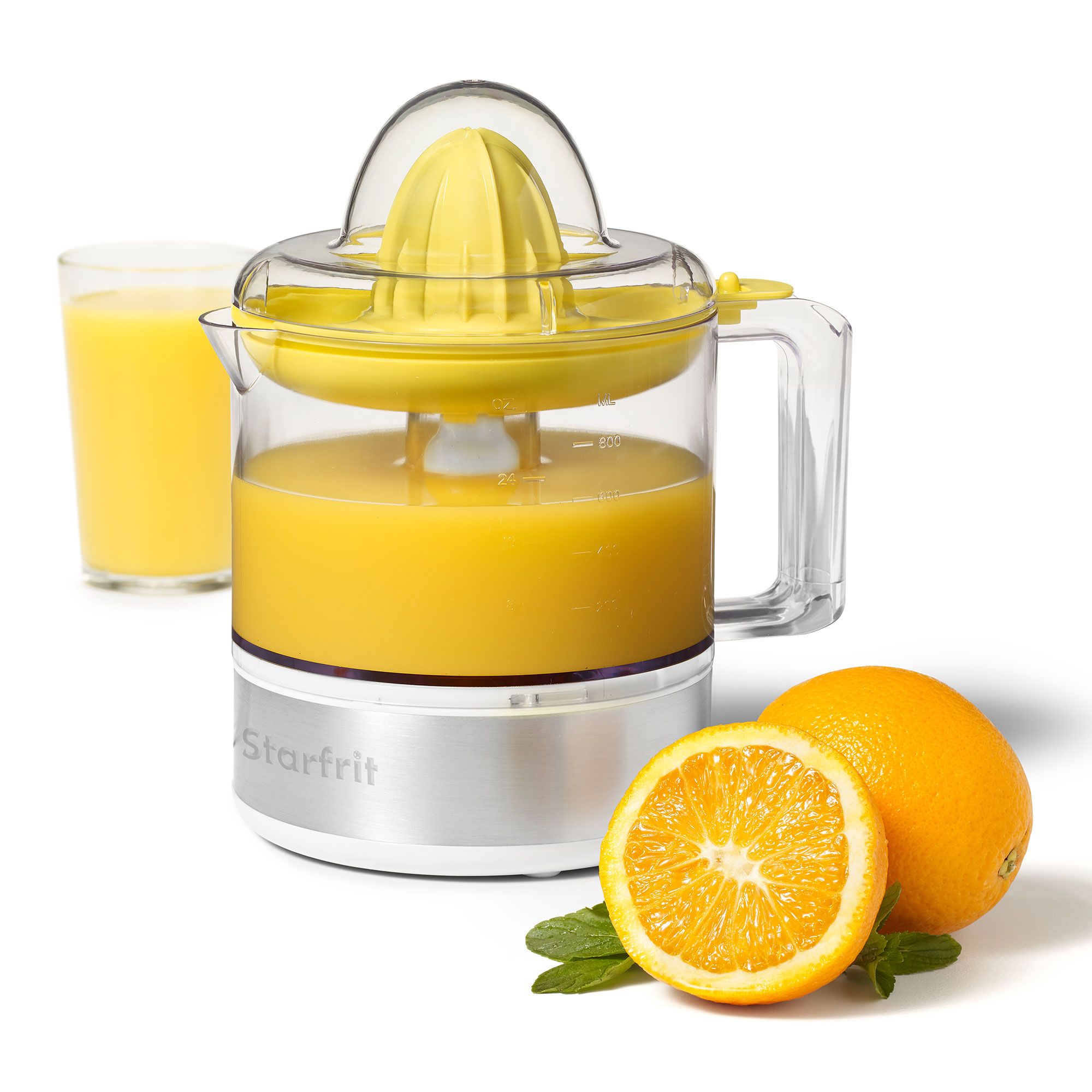 Presse-agrumes électrique - Starfrit - Presse-agrume - - La Guilde Culinaire