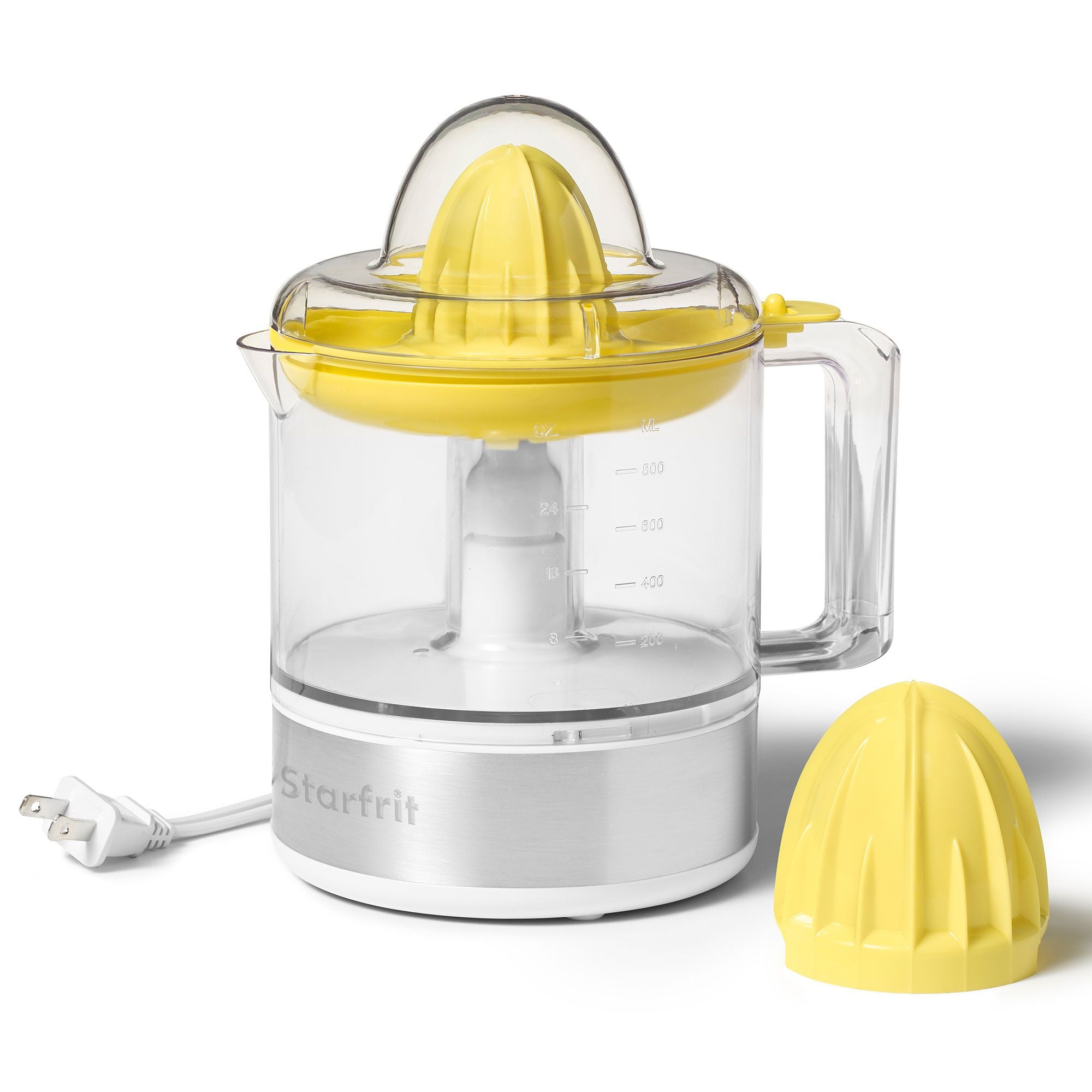 Presse-agrumes électrique - Starfrit - Presse-agrume - - La Guilde Culinaire