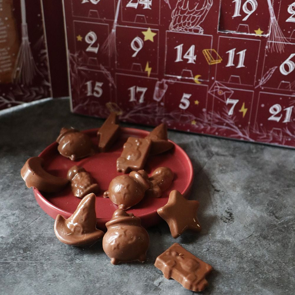 Calendrier de l'avent Sorcier - Scrapcooking - Calendrier de l'avent - - La Guilde Culinaire