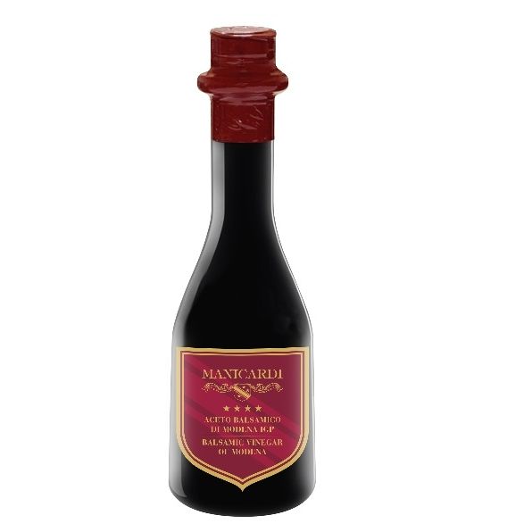 Vinaigre balsamique de Modène IGP Modèle 3 ans - Acetaia Bellei - Vinaigre - - La Guilde Culinaire