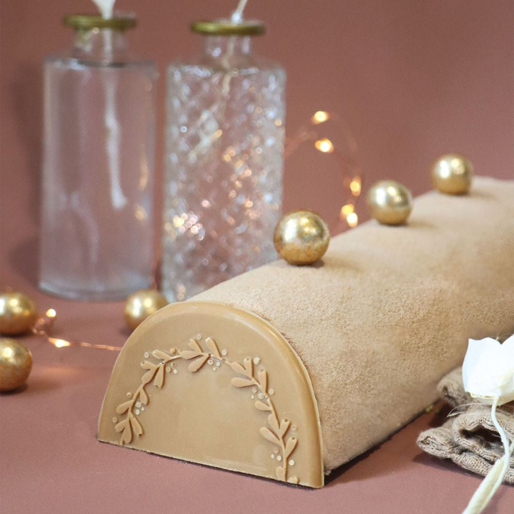 Poudre effet velours Caramel - Scrapcooking - Poudre de velours - - La Guilde Culinaire