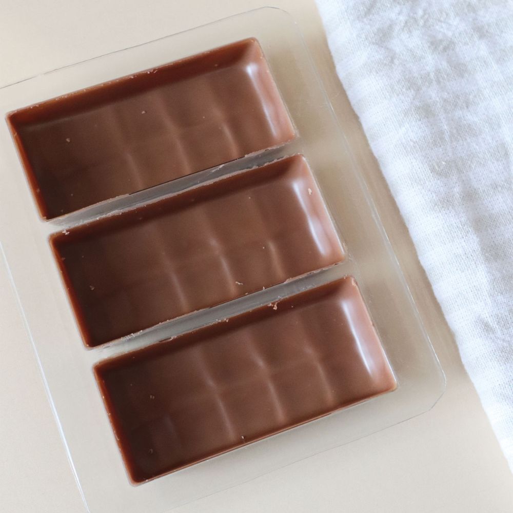 Moule barres chocolatées "Crunchy" - Scrapcooking - Moule pour chocolat - - La Guilde Culinaire
