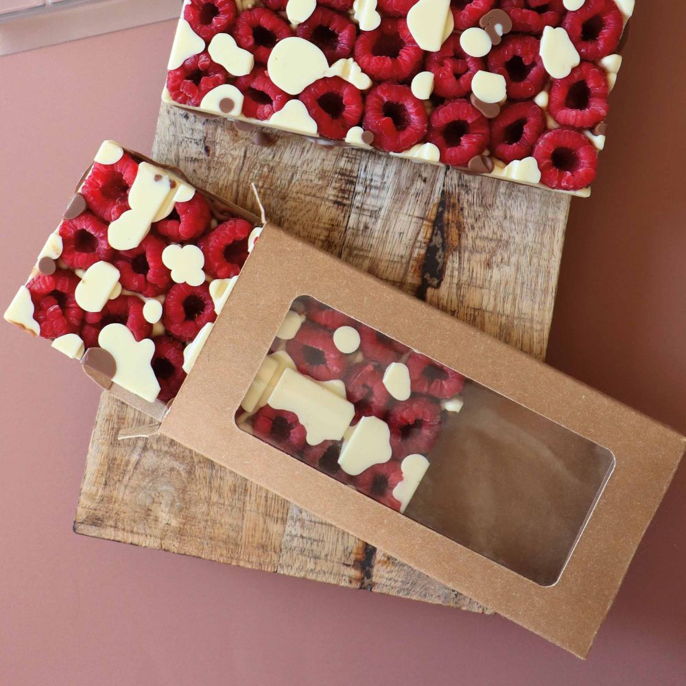 Étui tablettes de chocolat carton x5 - Scrapcooking - Étui de transport - - La Guilde Culinaire