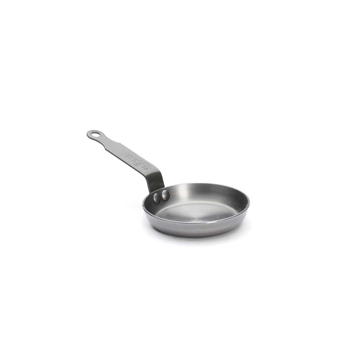 Poêle à blinis ø 12 cm DE BUYER - DeBuyer - Poêle - - La Guilde Culinaire