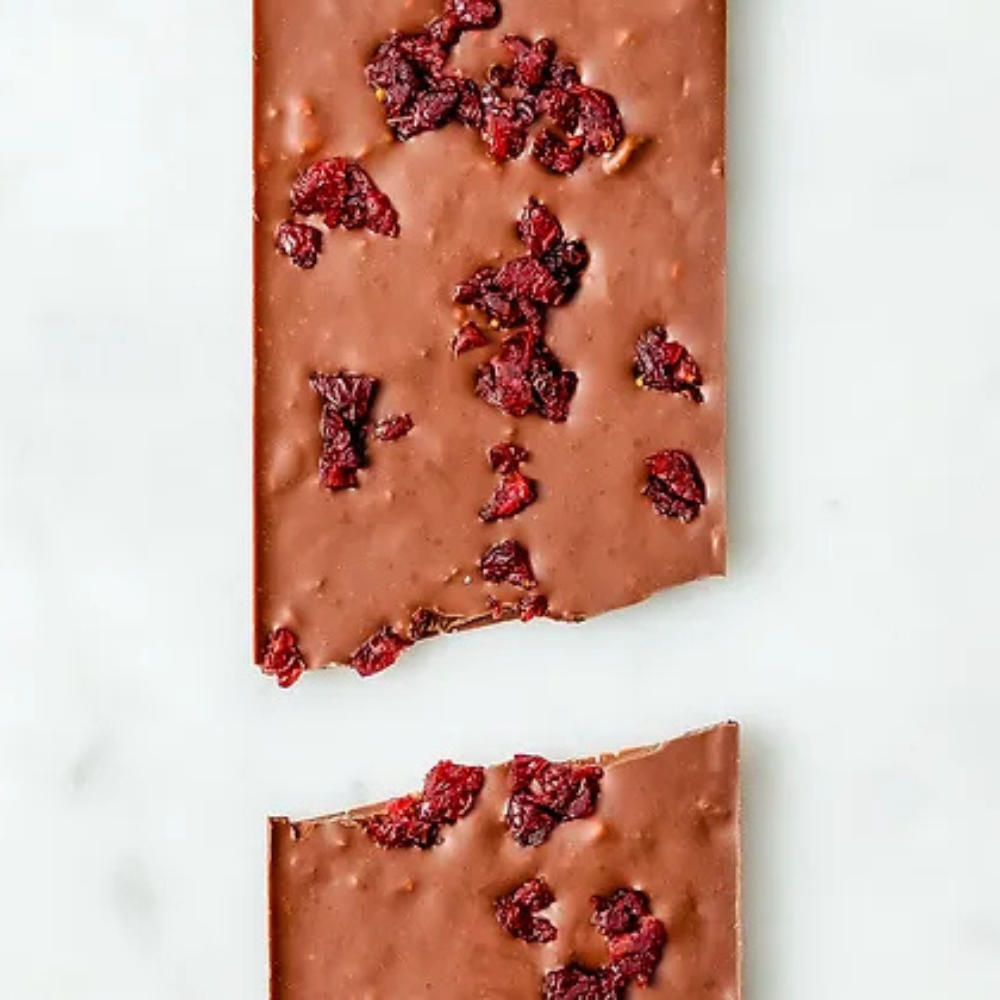HOHOHO Chocolat au lait 45% - QANTU - QANTU - Tablette de chocolat - - La Guilde Culinaire