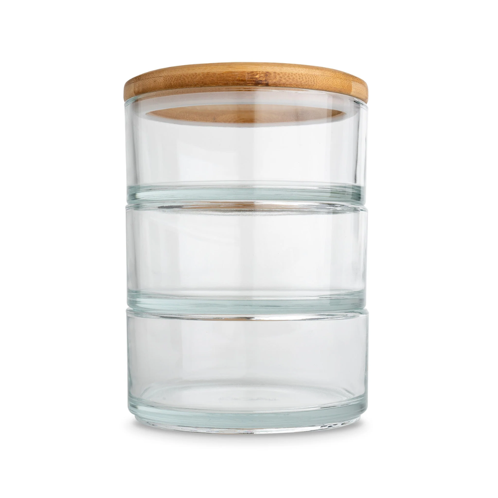 Bocaux empilables Ooni - Ooni - Contenant pour aliment - - La Guilde Culinaire