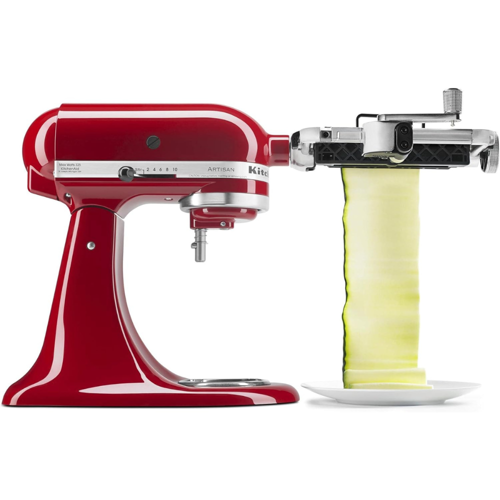 Coupe-légumes en rubans - Kitchenaid - Coupe-légumes - - La Guilde Culinaire
