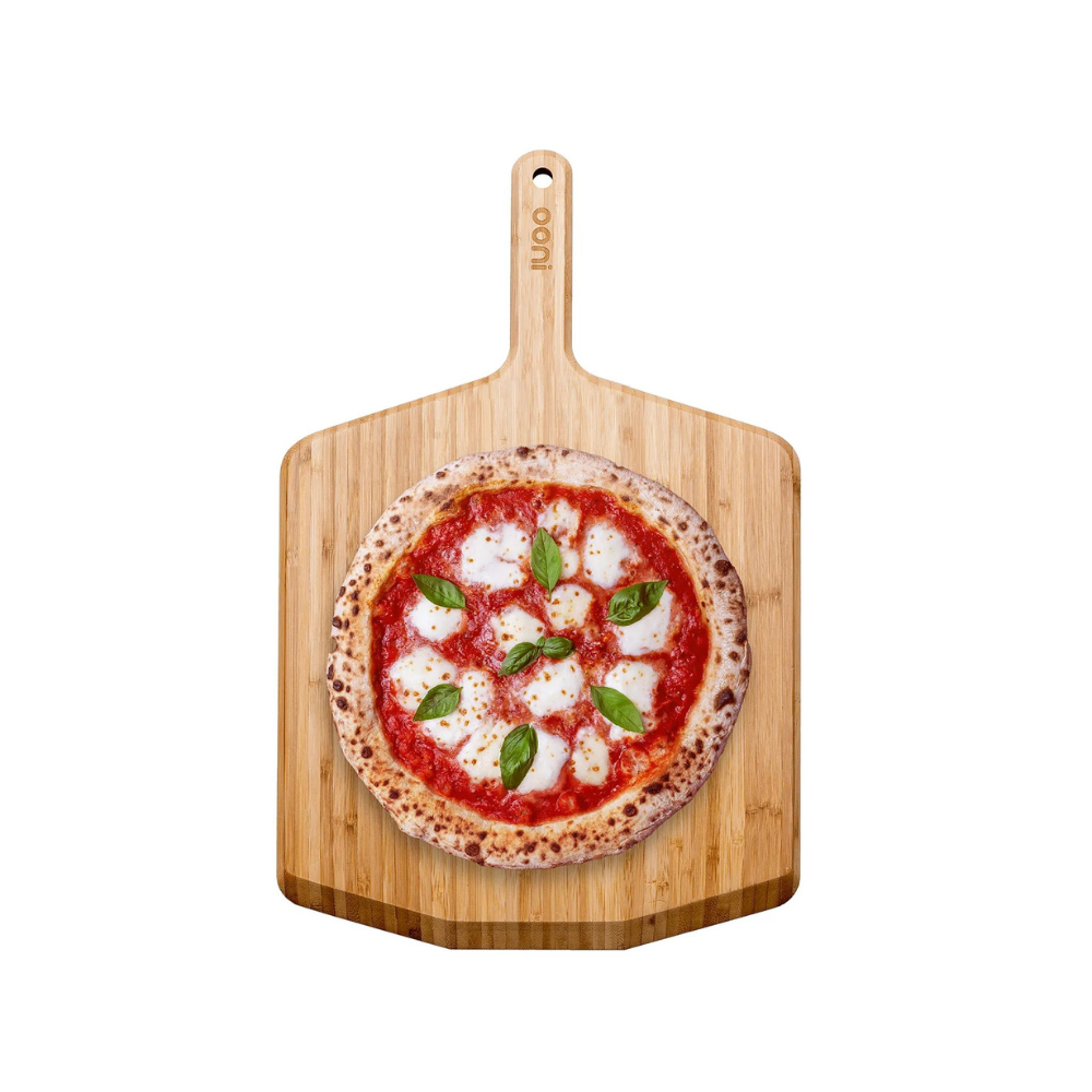 Pelle à pizza en bois de bambou - Ooni - Ooni - Pelle à pizza - - La Guilde Culinaire