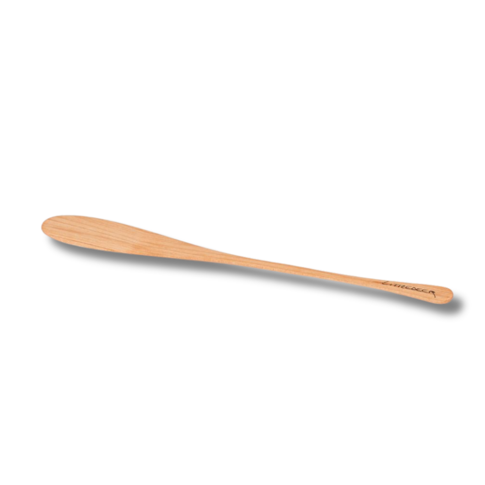 Petit Aviron 33 cm / 13" - Littledeer - Spatule à cuisine - LCP33 - La Guilde Culinaire